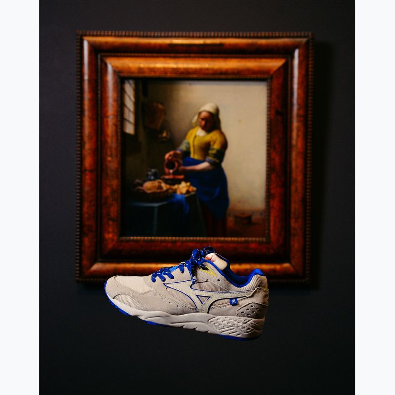 Buty Mizuno Contender Rijks Museum white 10
