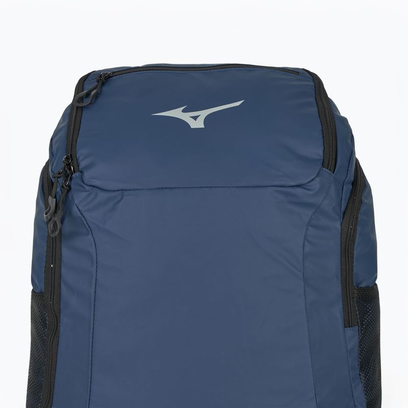 Plecak treningowy Mizuno TR 40 l navy 4