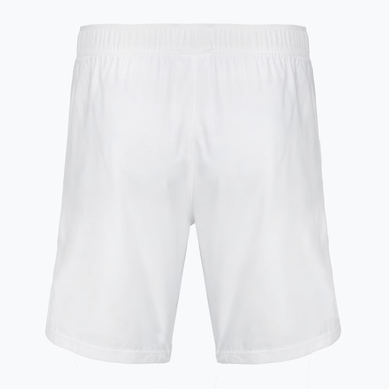 Spodenki tenisowe męskie Mizuno 8 in Flex Short white 2