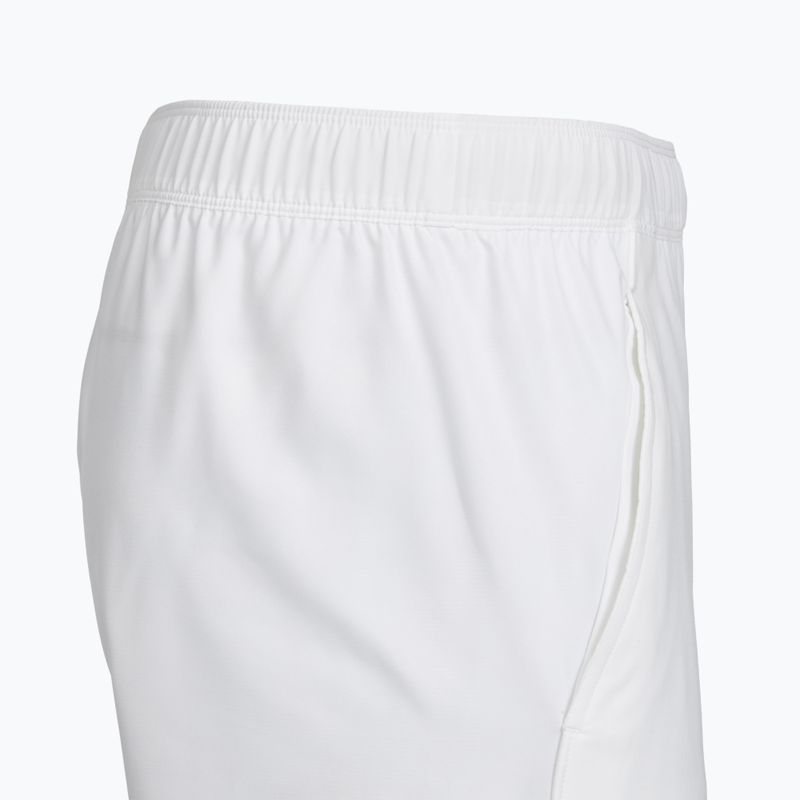 Spodenki tenisowe męskie Mizuno 8 in Flex Short white 4