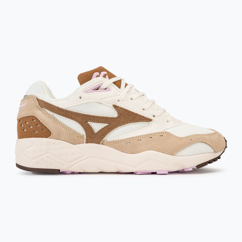 Buty Mizuno Contender S mojave desert/tiger's eye/snow white 2