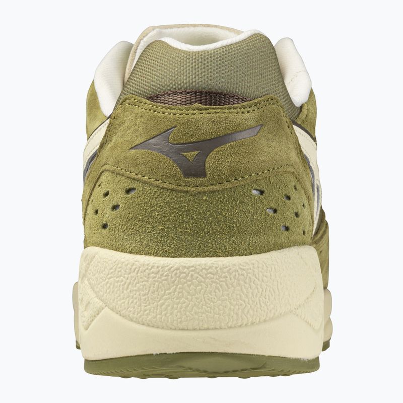 Buty Mizuno Contender Premium olive drab/smoke green/cloud cream 10