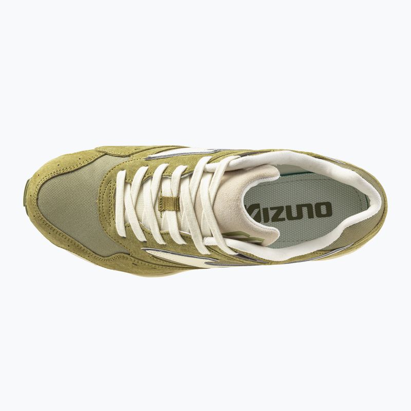 Buty Mizuno Contender Premium olive drab/smoke green/cloud cream 11