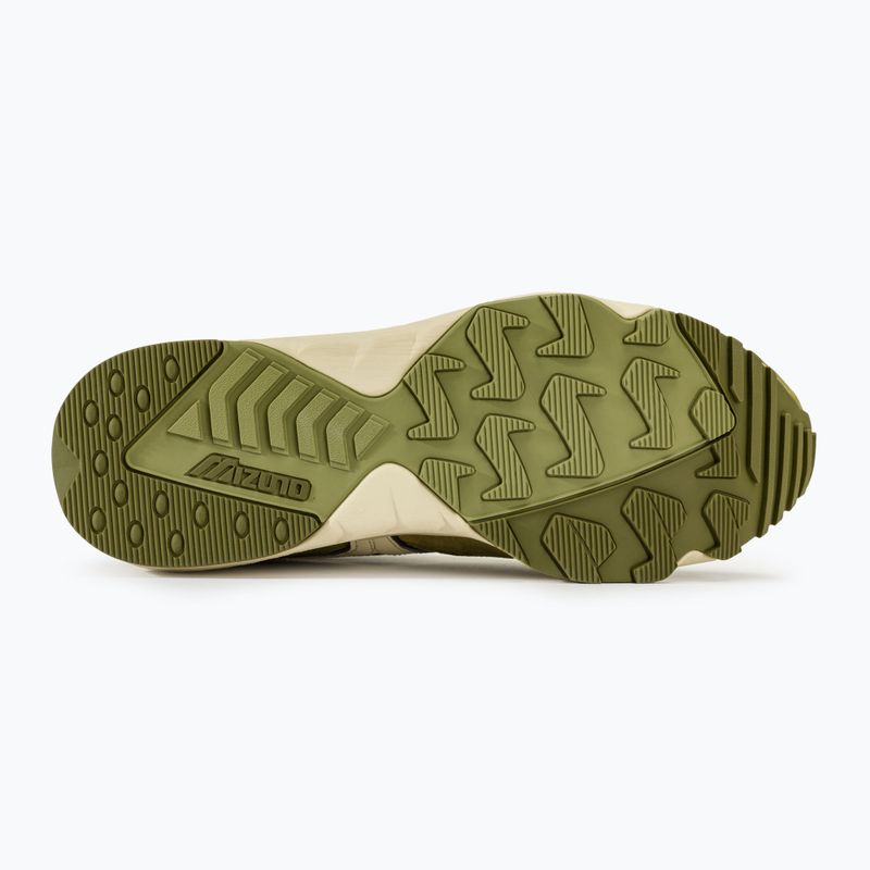 Buty Mizuno Contender Premium olive drab/smoke green/cloud cream 4