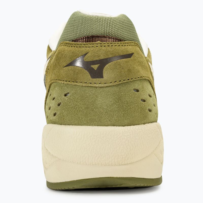 Buty Mizuno Contender Premium olive drab/smoke green/cloud cream 6