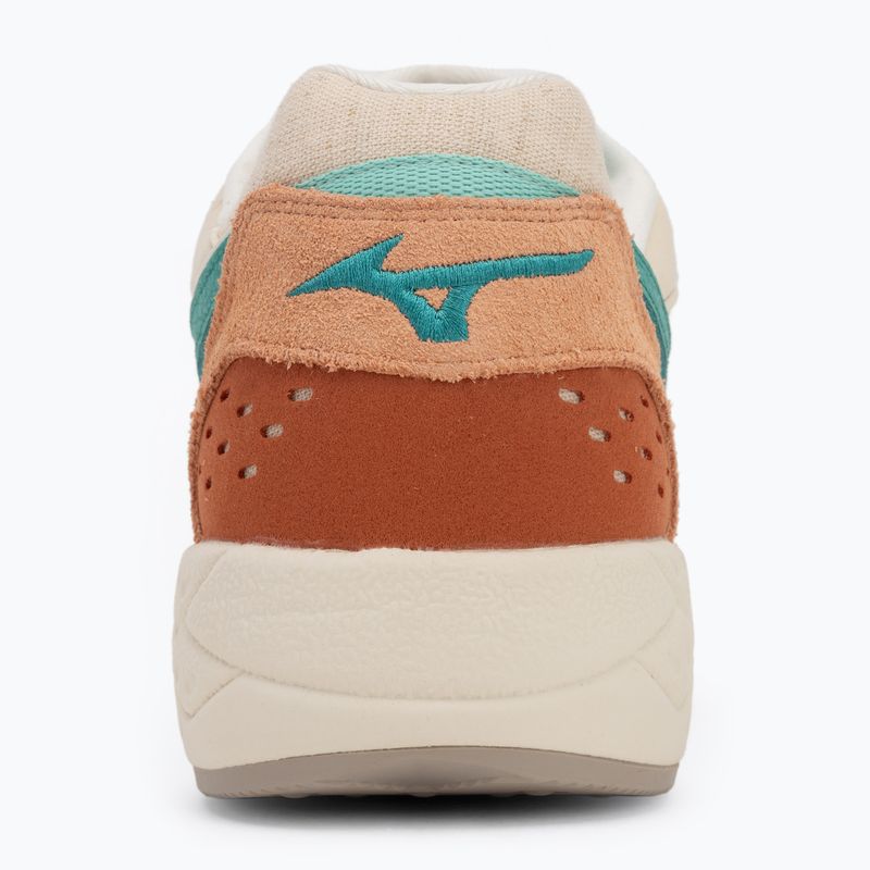 Buty męskie Mizuno Contender Countryside peach bloom/greenlake/pristine 6