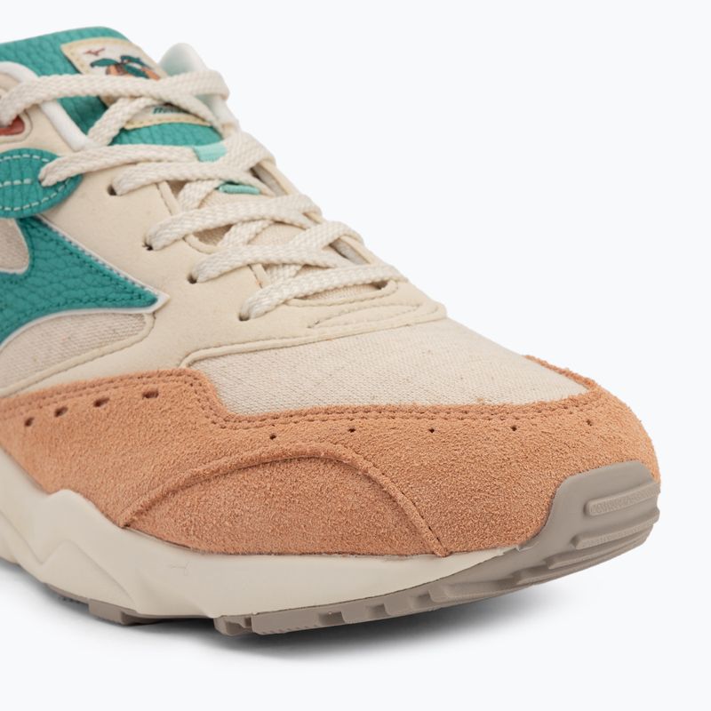Buty męskie Mizuno Contender Countryside peach bloom/greenlake/pristine 7