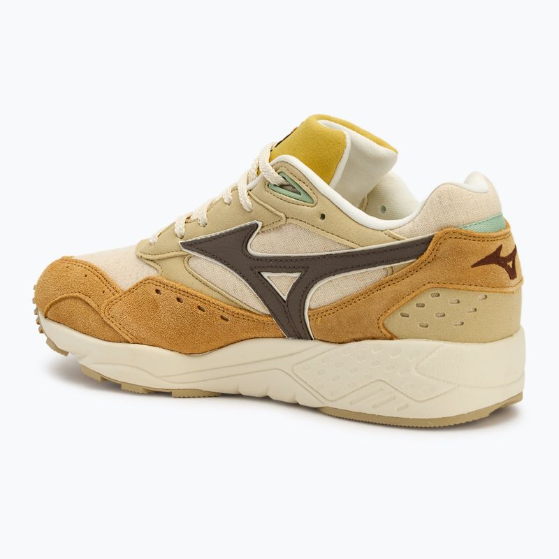 Buty Mizuno Contender Countryside spruce yellow/ major brown/ pristine 3