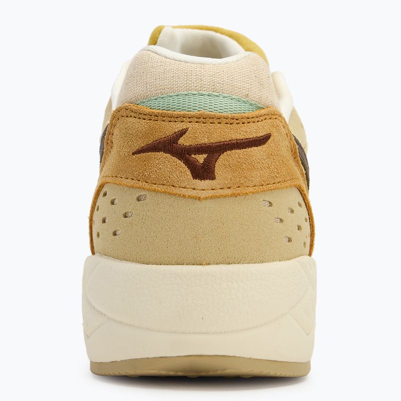 Buty Mizuno Contender Countryside spruce yellow/ major brown/ pristine 6