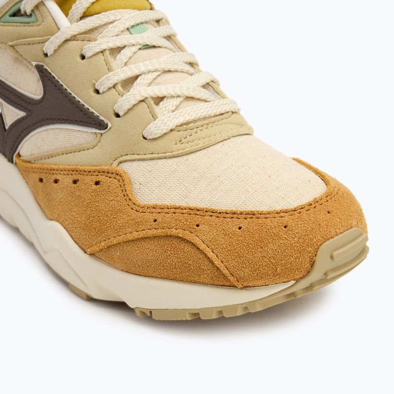 Buty Mizuno Contender Countryside spruce yellow/ major brown/ pristine 7