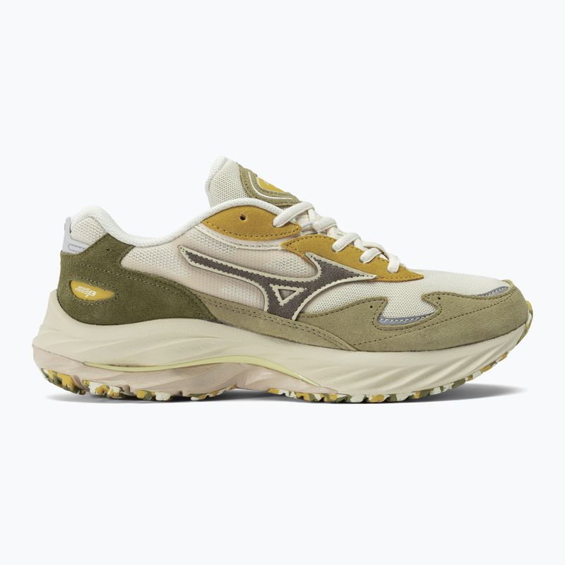 Buty Mizuno Wave Rider β cedar/major brown/cloud cream 3