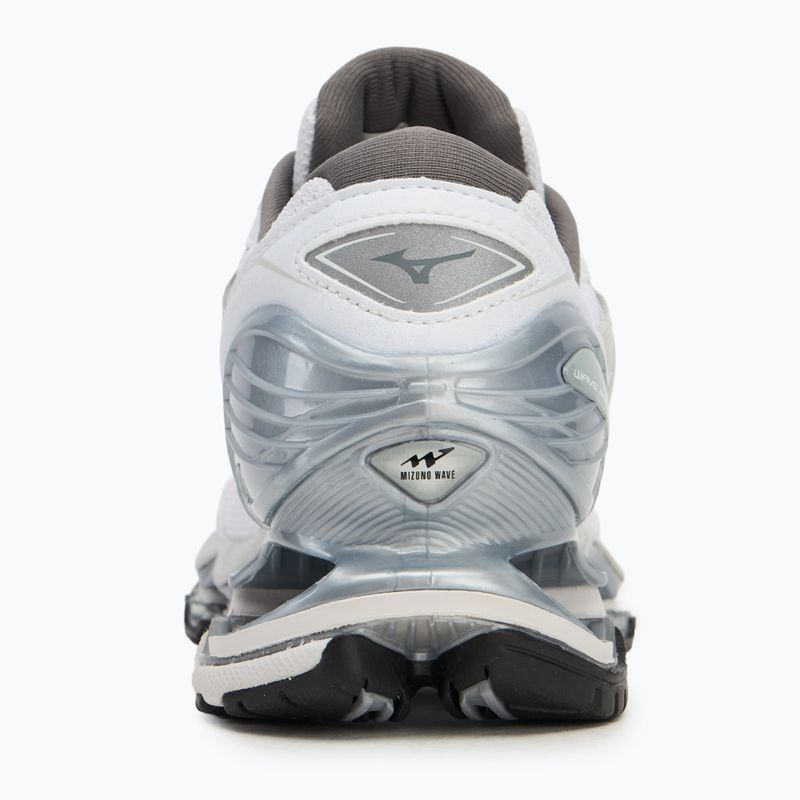 Buty Mizuno Wave Prophecy LS white/silver/harbor mist 6