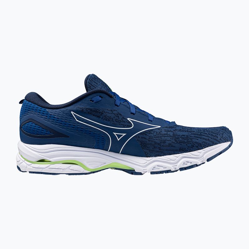 Buty do biegania męskie Mizuno Wave Prodigy 5 navy peony/ white/ sharp green 9