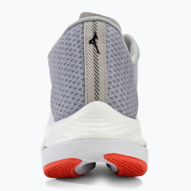 Buty do biegania męskie Mizuno Wave Rebellion Flash 2 white/black/harbor mist 6
