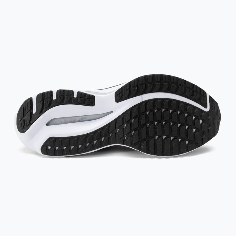 Buty do biegania męskie Mizuno Wave Inspire 20 ebony/white/black 5