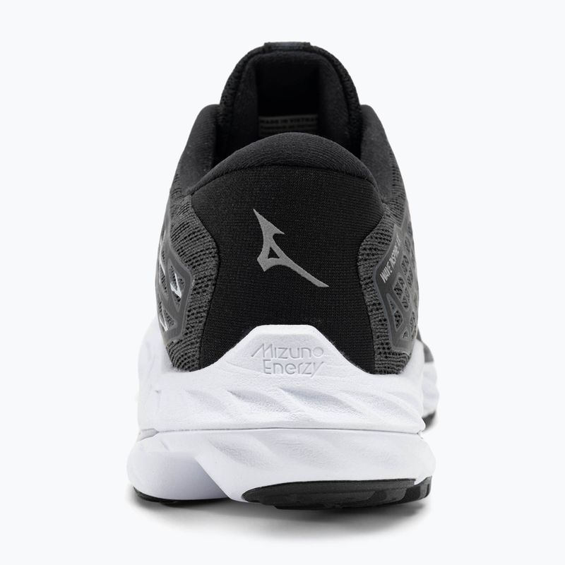 Buty do biegania męskie Mizuno Wave Inspire 20 ebony/white/black 7