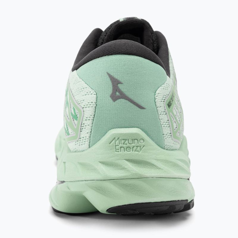 Buty do biegania męskie Mizuno Wave Inspire 20 grayed jade/black oyster 7