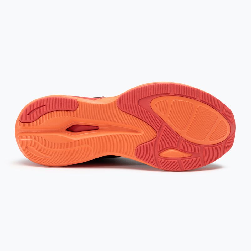 Buty do biegania męskie Mizuno Wave Revolt 3 black/nasturtium/cayenne 4