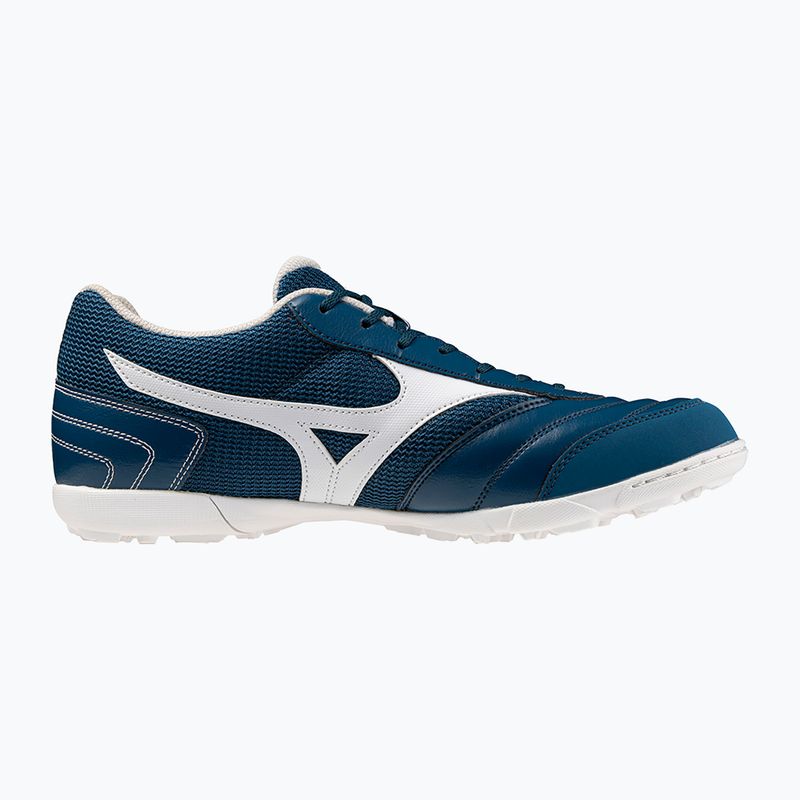 Buty piłkarskie Mizuno MRL Sala Club TF sailor blue/white 9