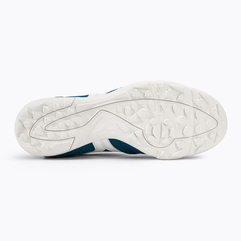 Buty piłkarskie Mizuno MRL Sala Club TF sailor blue/white 4