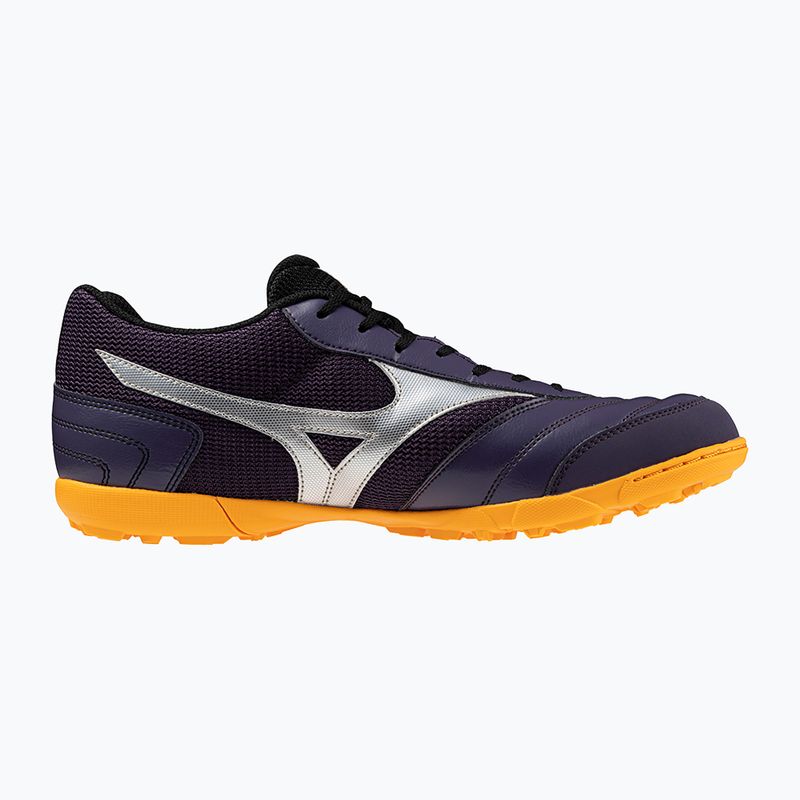 Buty piłkarskie męskie Mizuno MRL Sala Club TF mysterioso/silver 9