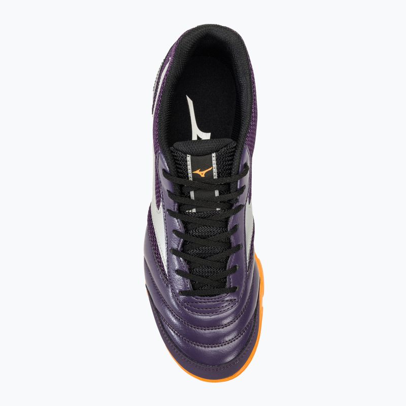 Buty piłkarskie Mizuno MRL Sala Club TF mysterioso/silver 5