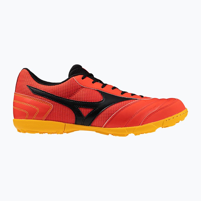 Buty piłkarskie męskie Mizuno MRL Sala Club TF radiant red/black 8