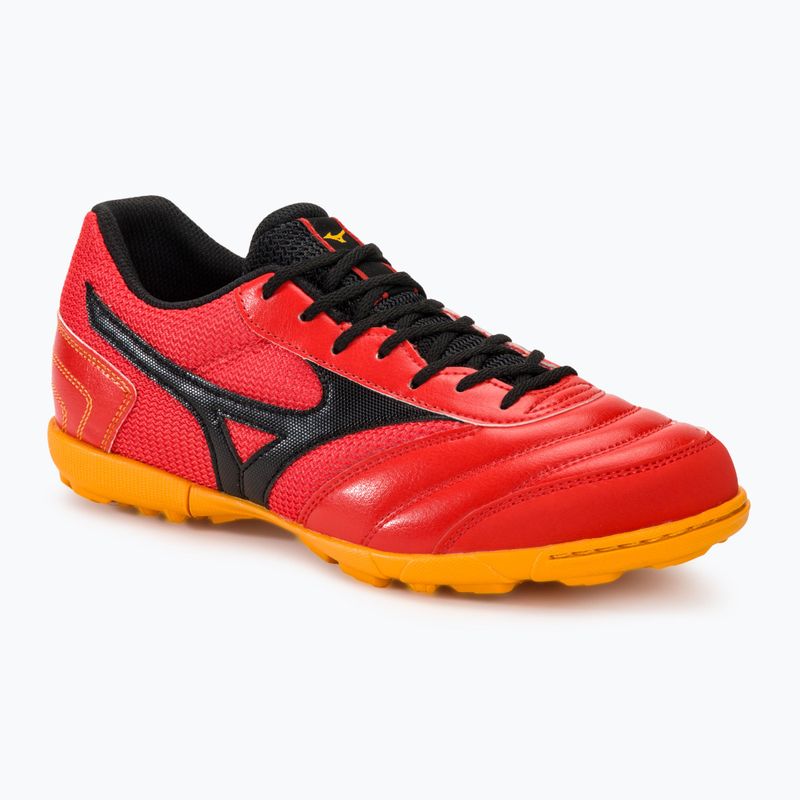 Buty piłkarskie męskie Mizuno MRL Sala Club TF radiant red/black