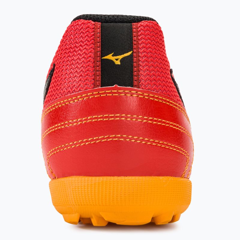 Buty piłkarskie męskie Mizuno MRL Sala Club TF radiant red/black 6