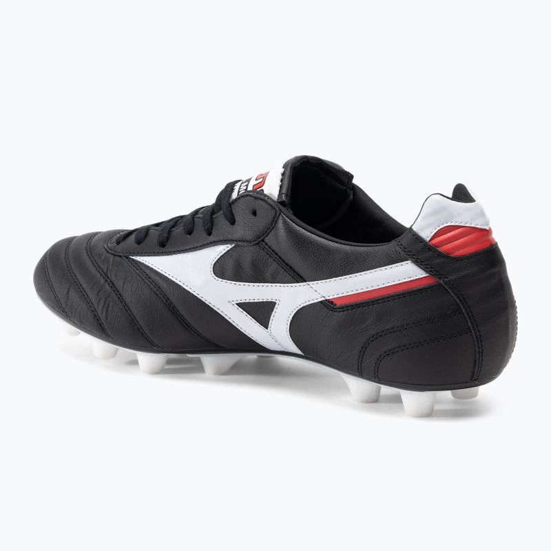 Buty piłkarskie męskie Mizuno Morelia II Japan Md 3