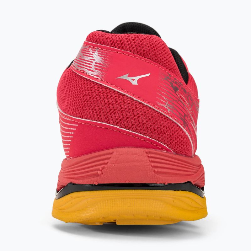 Buty do siatkówki Mizuno Wave Voltage radiant red/white/carrot curl 6