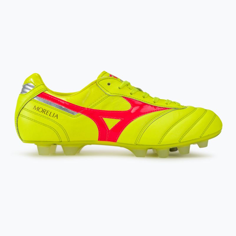 Buty piłkarskie męskie Mizuno Morelia II Japan Md 2