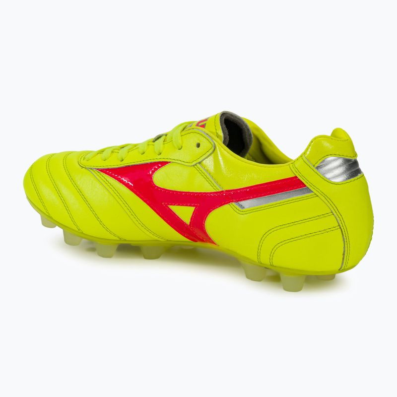 Buty piłkarskie męskie Mizuno Morelia II Japan Md 3