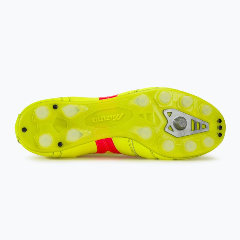 Buty piłkarskie męskie Mizuno Morelia II Japan Md 4