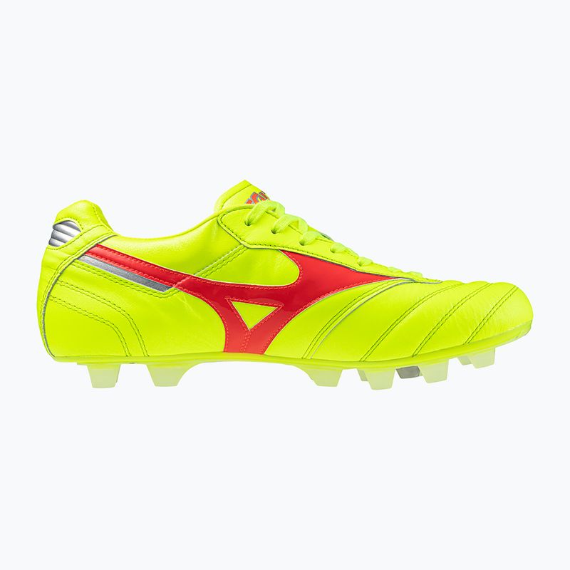 Buty piłkarskie męskie Mizuno Morelia II Japan Md 9