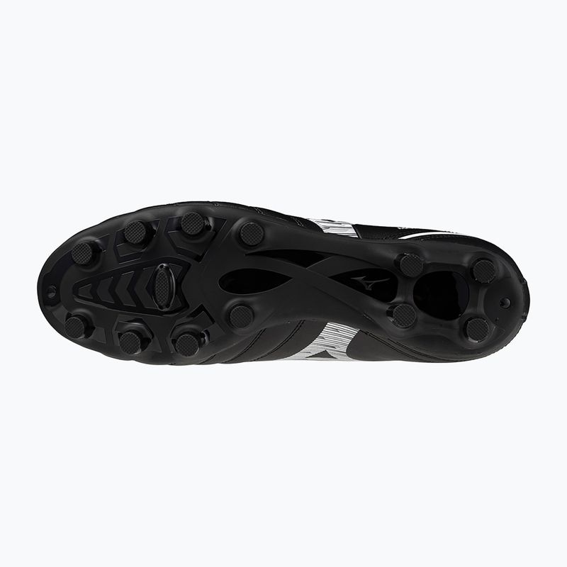 Buty piłkarskie Mizuno Monarcida Neo III Select Md black/white 12
