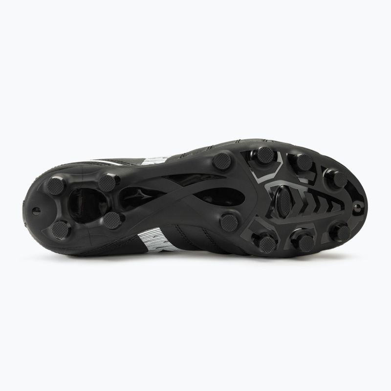 Buty piłkarskie Mizuno Monarcida Neo III Select Md black/white 4