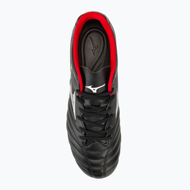Buty piłkarskie Mizuno Monarcida Neo III Select Md black/white 5
