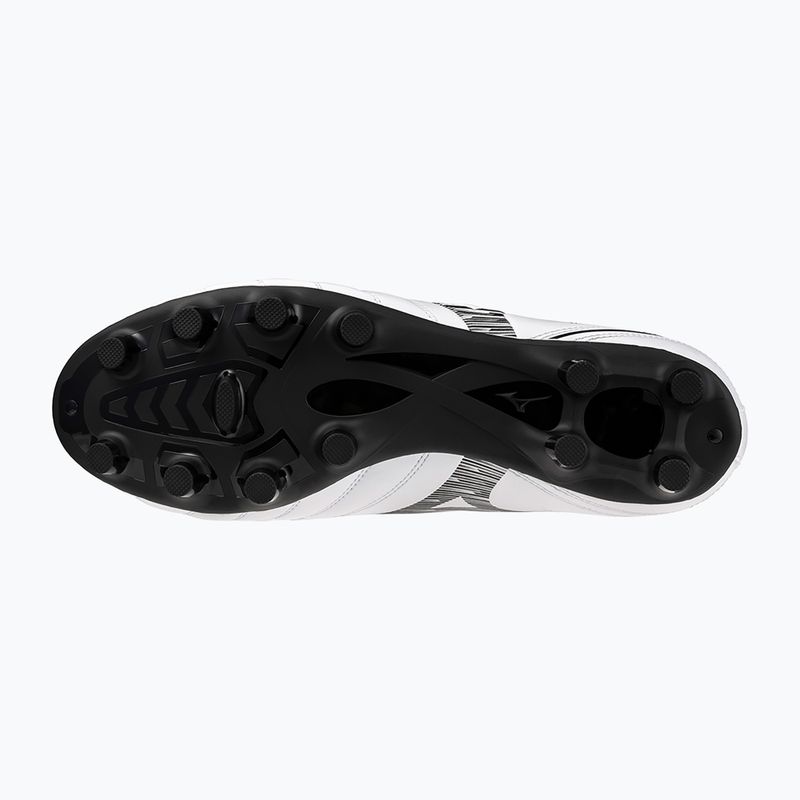 Buty piłkarskie Mizuno Monarcida Neo III Select MD white/black 12