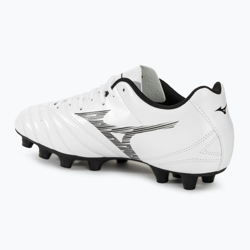 Buty piłkarskie Mizuno Monarcida Neo III Select MD white/black 3