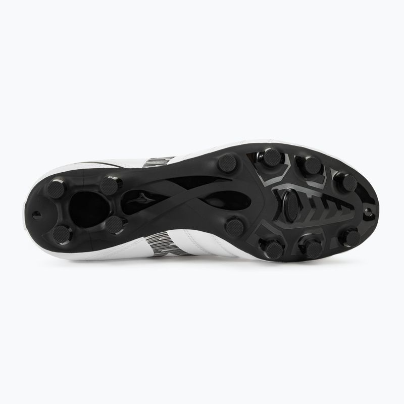 Buty piłkarskie Mizuno Monarcida Neo III Select MD white/black 4