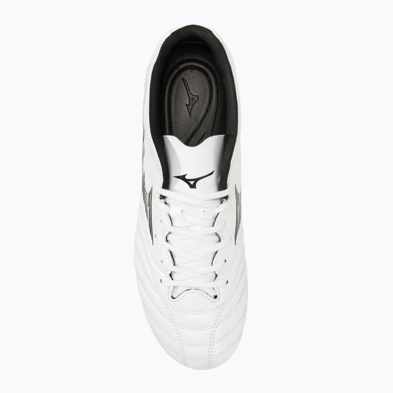 Buty piłkarskie Mizuno Monarcida Neo III Select MD white/black 5