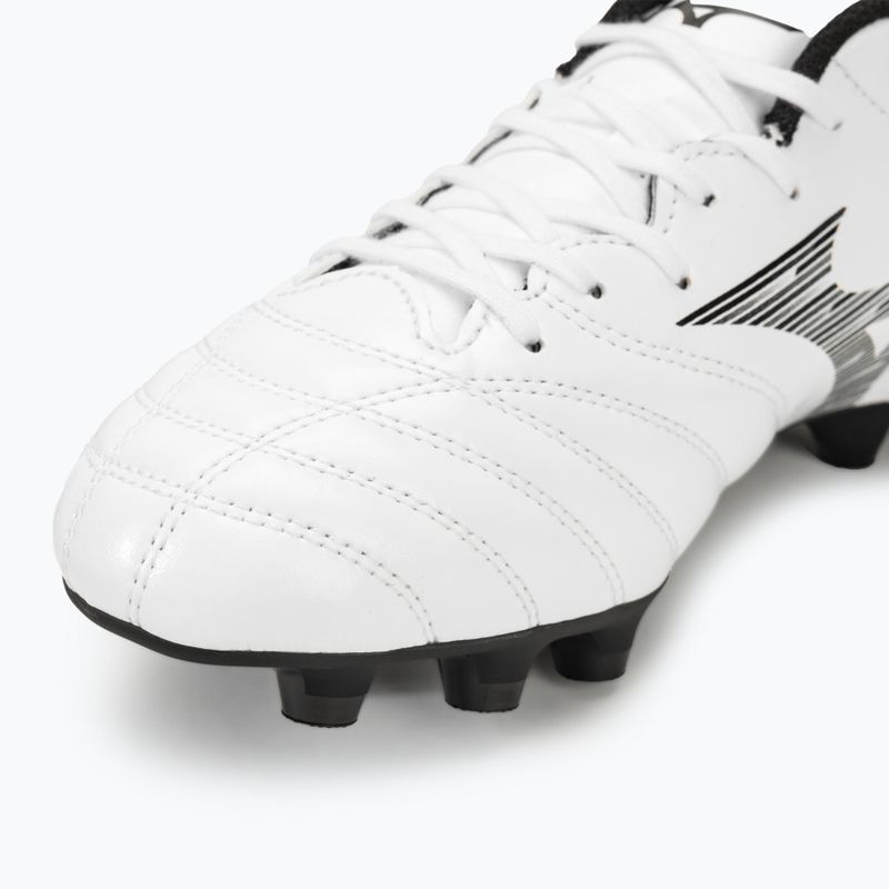 Buty piłkarskie Mizuno Monarcida Neo III Select MD white/black 7