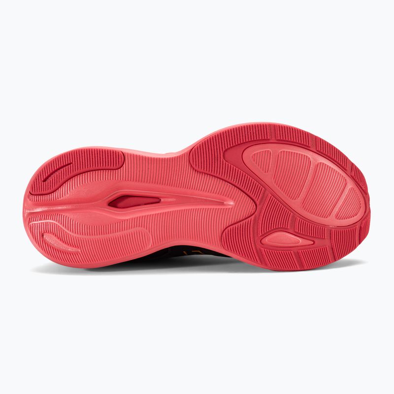Buty do biegania damskie Mizuno Wave Revolt 3 black/carrot curl/dubarry 5