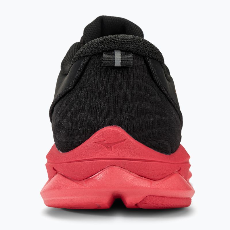 Buty do biegania damskie Mizuno Wave Revolt 3 black/carrot curl/dubarry 7
