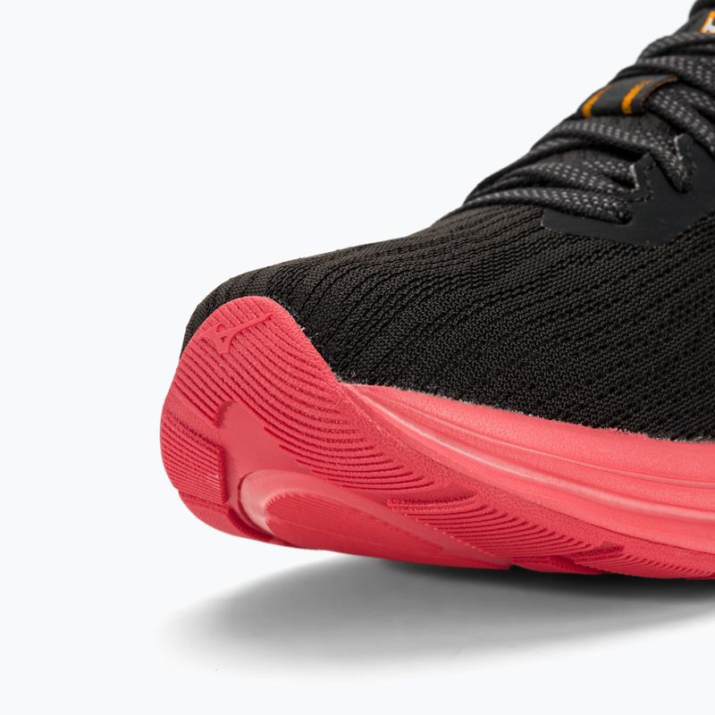 Buty do biegania damskie Mizuno Wave Revolt 3 black/carrot curl/dubarry 8