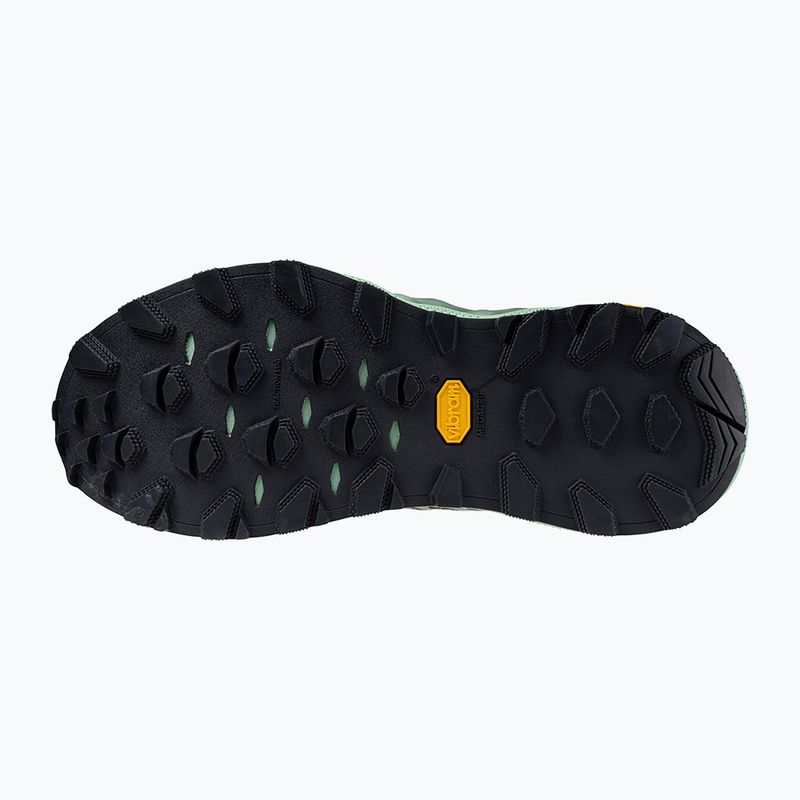 Buty do biegania męskie Mizuno Wave Mujin 10 grayed jade/black oyster/granite green 5