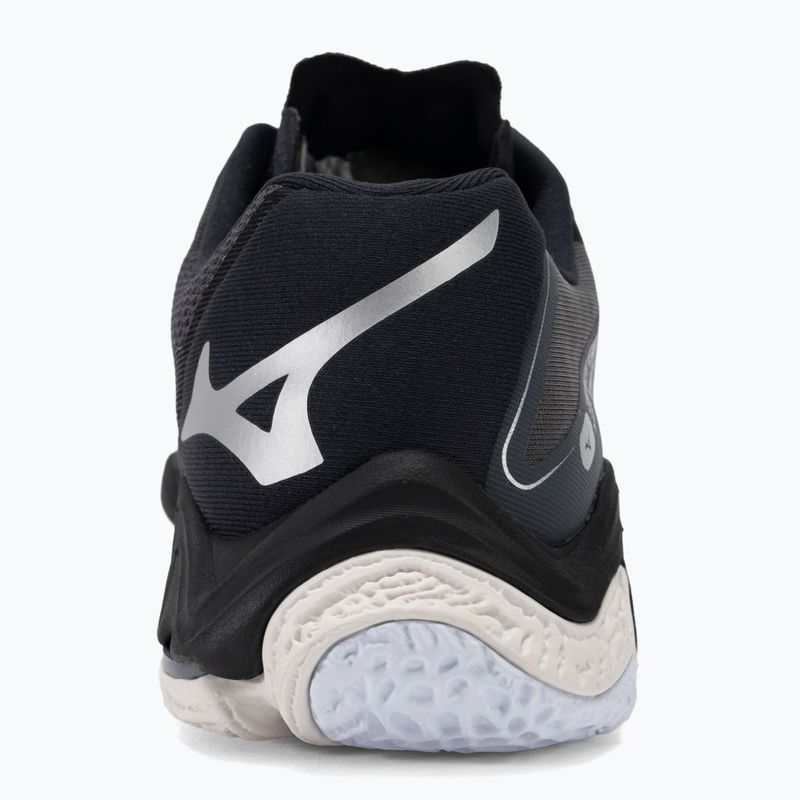 Buty do siatkówki Mizuno Wave Lightning Z8 black/silver 6