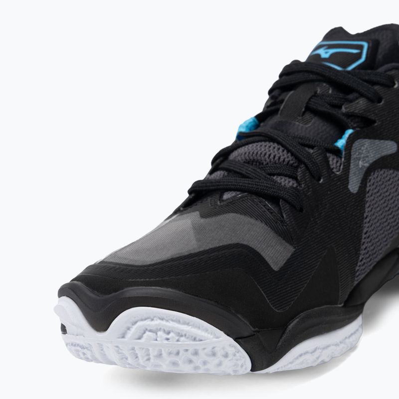 Buty do siatkówki Mizuno Wave Lightning Z8 black/silver 7