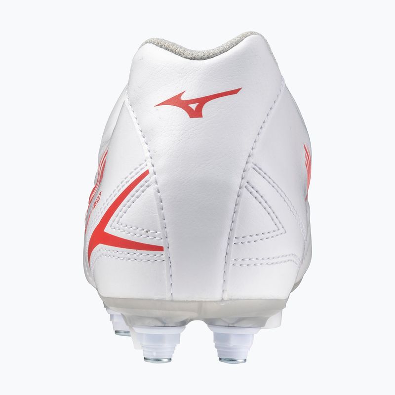 Buty piłkarskie Mizuno Monarcida Neo III Select Mix white/radiant red 11